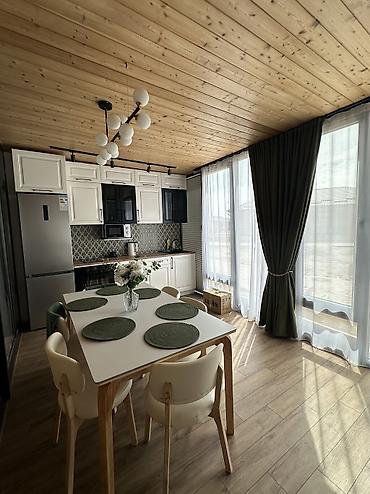 чоктал комната: Аренда квартиры на Иссык-Куле, Alpha White Resort, Кош-Кол, 6 мест, Цена Целиком за жилье — 3