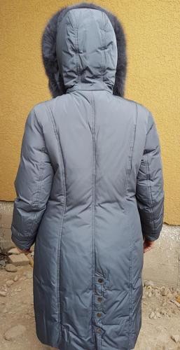 тёплая зимняя куртка: Пуховик