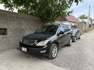 левый руль форестер: Lexus RX: 2007 г., 3.5 л, Автомат, Бензин, Кроссовер