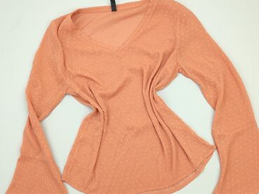 pomarańczowa spódnice plisowane: Блуза жіноча, M, стан - Дуже гарний