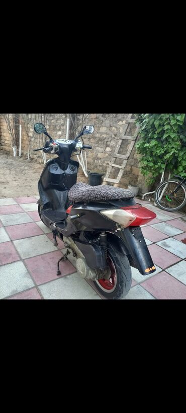 semkir moped: - DAYUN, 150 sm3, 2020 il, 24000 km