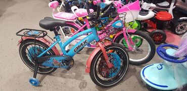 Другие товары для детей: Велосипед "BMX" от 6 лет.Диаметр колес 16.Цена 4900с.Рынок Ортосай