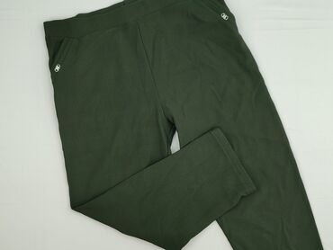 Material trousers for women, size 8XL (EU 56)