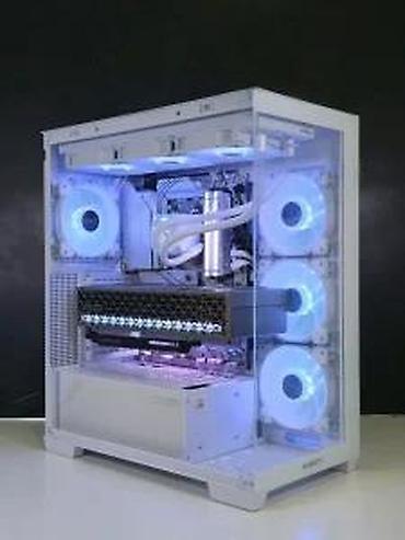 Desktop računari i radne stanice: Ryzen 7 9800X3D RX 9070XT X870 32GB 2TB - SM143PC. ✨ Prodaja i — 2