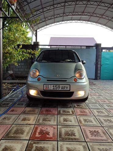 куплю матис: Daewoo Matiz: 2007 г., 0.8 л, Автомат, Бензин, Хэтчбэк