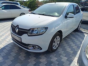 renault laguna: Renault Logan: 2018 г., Бензин, Седан — 6