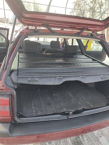 Volkswagen: Volkswagen Passat: 1996 г., 1.8 л, Механика, Бензин, Универсал at lalafo.kg — 15 Volkswagen: Volkswagen Passat: 1996 г., 1.8 л, Механика, Бензин, Универсал — 15