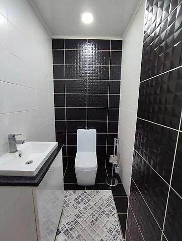беловодский кв: 3 комнаты, 90 м², Тунгуч мкр Элитка, 2 этаж, Дизайнерский ремонт — 4