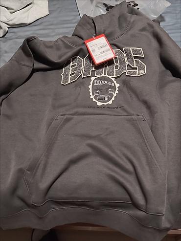 Толстовкалар: Есть в наличии s,m,l,xl — 1