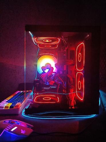 ps4 disk: Компьютер, ядер - 6, ОЗУ 16 ГБ, Игровой, Новый, AMD Ryzen 5, NVMe — 7