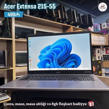 купить подержанный ноутбук: Acer 15.6 ", Intel Core i3, 512 ГБ
