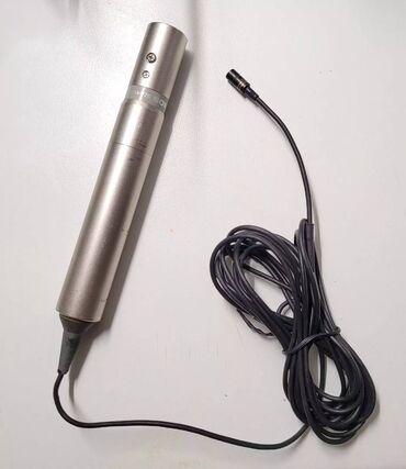 Mikrofonlar: Yeni Simli Mikrofon Sony
