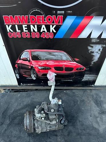 termostat audi a4 b8: KOMPRESOR KLIME 3.0D M57T ZA BMW 525, 530 OD 2007. DO 2010. GOD. | — 3