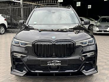 alba: BMW X7: 2019 г., Автомат, Бензин, Внедорожник — 2