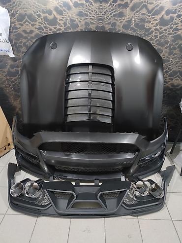 fort: Ford MUSTANG, 2015 il, BƏƏ, Ünvandan götürmə — 2