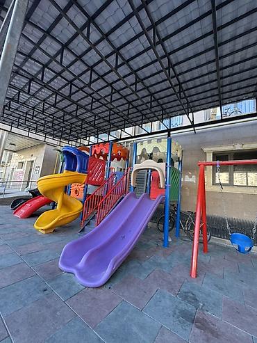 делюкс ихлас: 2 комнаты, 63 м², Ала-Арча ТРЦ Элитка, 11 этаж — 4