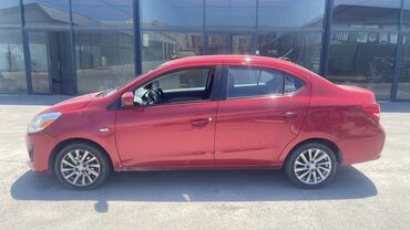 Nəqliyyat vasitəsinin icarəsi: Aylıq, Mitsubishi, Depozitlə, Qalmamaq şərti ilə — 12