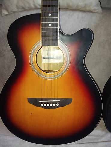 Akustik gitaralar: Akustik gitara, 6 sim, Yeni — 3
