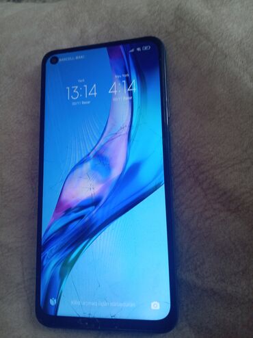 var box: Redmi Note 9 ekran catin var deyismey lazimdi qiymət 80