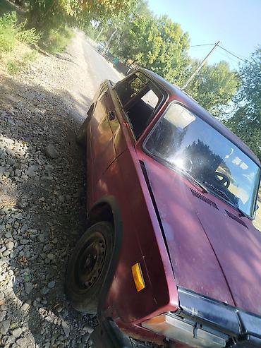 mazda 323 2003: ВАЗ (ЛАДА) 2105: 2006 г., Механика, Бензин, Седан — 6