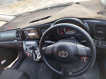 Toyota: Toyota WISH: 2003 г., Универсал — 5