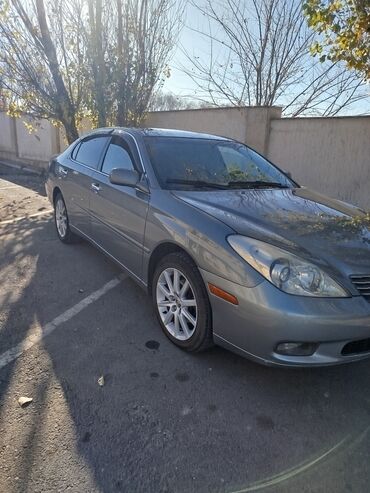 Lexus: Lexus ES: 2003 г., 3 л, Автомат, Газ, Седан