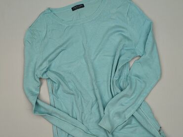abercrombie fitch bluza z futerkiem: Sweter damski, rozmiar L