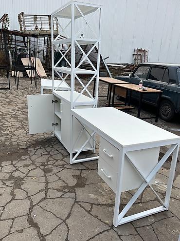 Книжные полки: Книжная полка, Новый, Железо, Напольная, Самовывоз, Платная доставка — 30