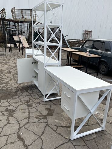 Столы для кафе: Офисный мебель в наличии и на заказ — 4