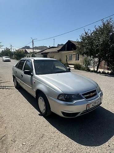 tir: Chevrolet Nexia: 2010 г., Механика, Бензин, Седан — 4
