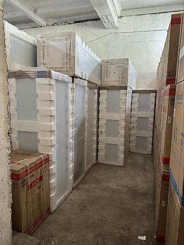 Холодильники: Холодильник Avest, Новый, Двухкамерный, De frost (капельный), 55 * 170 * 55 — 8