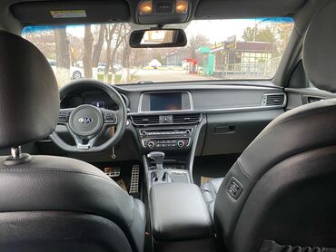 Kia: Kia Optima: 2017 г., 2 л, Автомат, Бензин, Седан — 8
