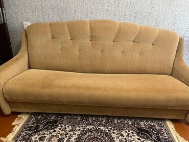 Divan və kreslo dəstləri: Ideal veziyyetdedir,2 kreslo bir divan 3 mehsul bir yerde 100 manat
