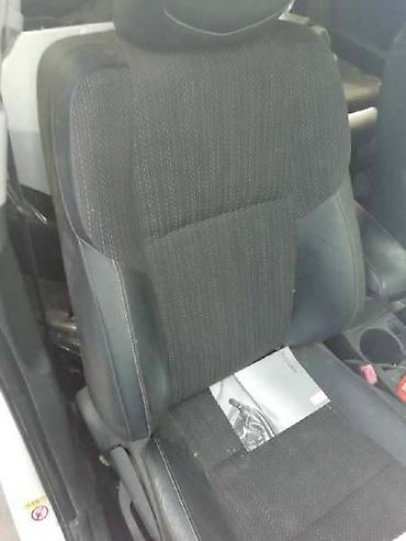 ypsilon nis: SEDIŠTA ZA TOYOTA AURIS OD 2013. DO 2018. GOD. | Svi delovi za — 1