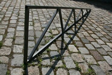 Digər tikinti xidmətləri: Demir profelden fermalarin sifarisle yigilmasi — 7