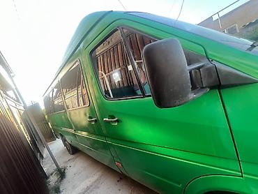sprinter 2 2: Mercedes-Benz Спринтер: 2003 г., 2.9 л, Механика, Дизель, Бус — 2