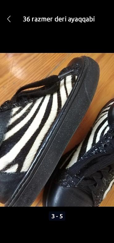 Krossovka ve ketlər: Ölçü: 36, İşlənmiş — 2