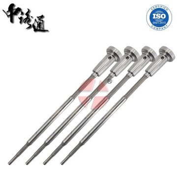 Тюнинг: Common Rail Injector Valve Assembly F00V C01 323 ve China Lutong is