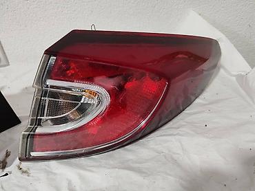 crveni sonic: ŠTOP LAMPA MEGAN 3 ZA RENAULT MEGANE | Megan3 karavan stop lampa — 1