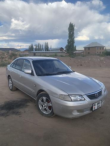 нексия 2017: Mazda 626: 1998 г., 2 л, Механика, Бензин, Седан — 1