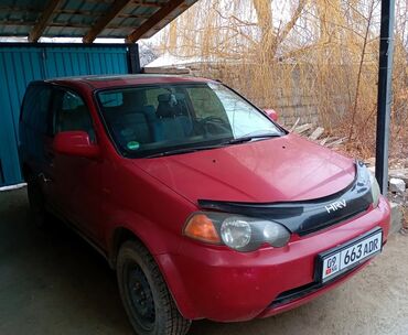 мисубиси спейс стар: Honda HR-V: 2003 г., 1.6 л, Автомат, Бензин