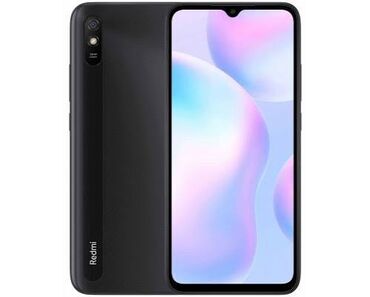redmi note 9 pro цена в оше: Redmi, Redmi 9A, Колдонулган, 32 ГБ, түсү - Кара, 2 SIM