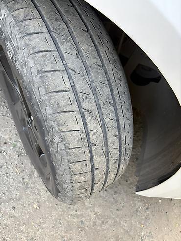 9 0016: Летние шины Bridgestone Turanza T005A, размер 205/65 R16 95H — 1