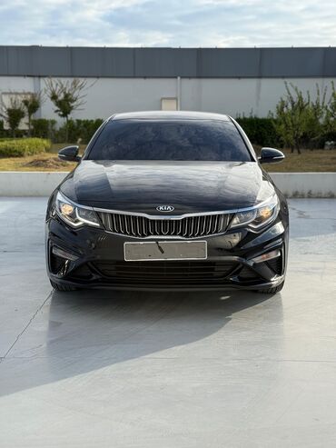 Kia: Kia K5: 2019 г., 2 л, Автомат, Газ, Седан — 1