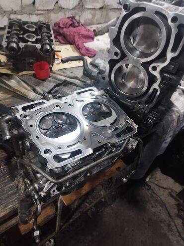 СТО, ремонт транспорта: Плановое техобслуживание, Замена ремней, Услуги моториста, с выездом — 14