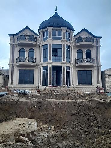 ev qapılar: Tikinti və Təmir işləri görülməsi Fərdi yaşayış evlərinin — 4