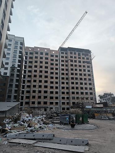 елитка квартира: 1 комната, 47 м², Технопарк Элитка, 12 этаж, ПСО (под самоотделку) — 2