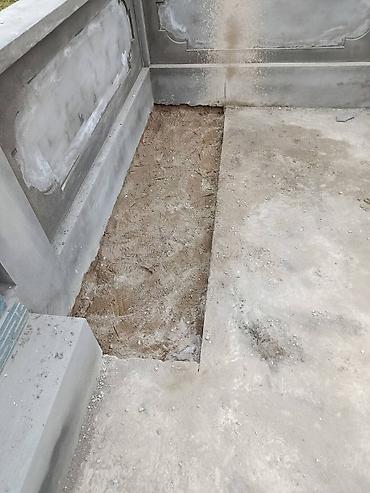 Beton işləri: Beton kəsmə xidməti - Divar, döşəmə və tavanlarda dəqiq və səliqəli — 21