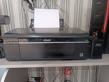 принтер epson sx130: Продается принтер Epson L805 в хорошем состоянии