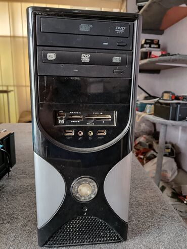 maşın ücün manitor: 4 gb ram sual Cote prosessor 150 gb hdd Mouser və klaviatura hədiyə